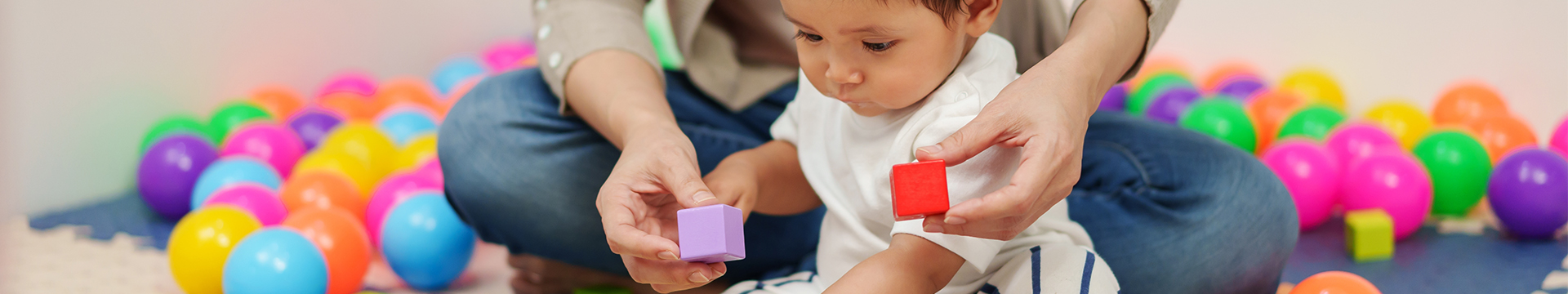 Infant Classroom (6 weeks to 12 months)