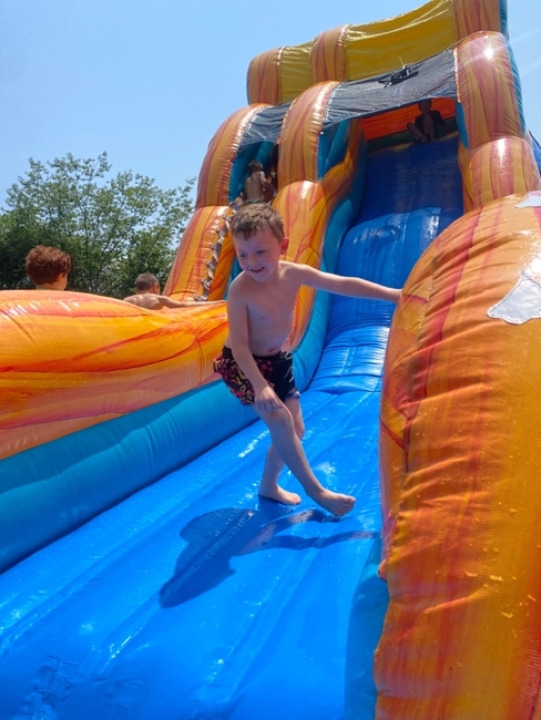 A Child's Garden Activity